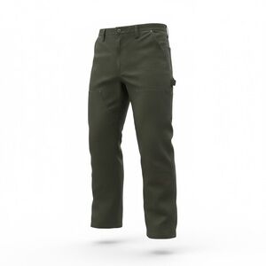 Carhartt Men’s Relaxed Strait Twill Utility Pant Army Green 42x30